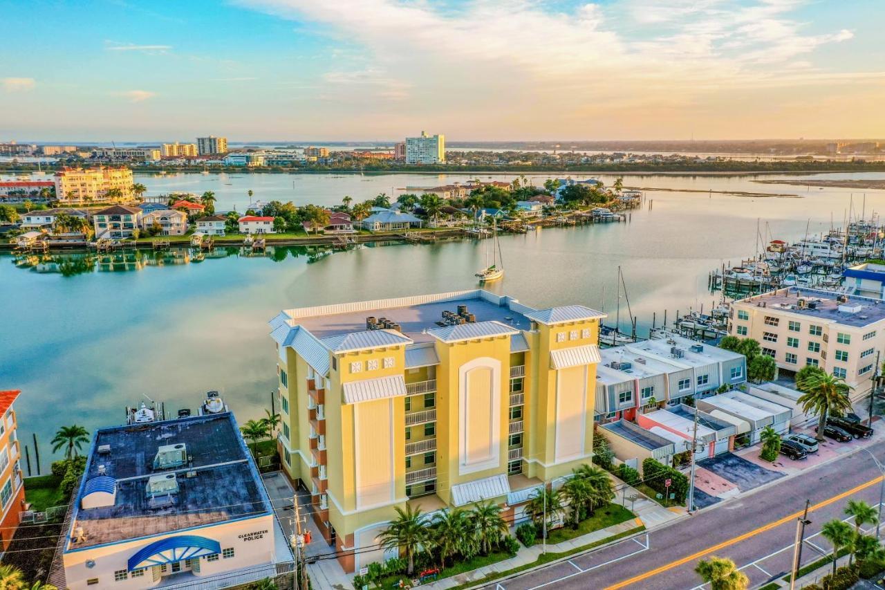 Dolphin'S Cove - Clearwater Beach, Fl Exterior foto