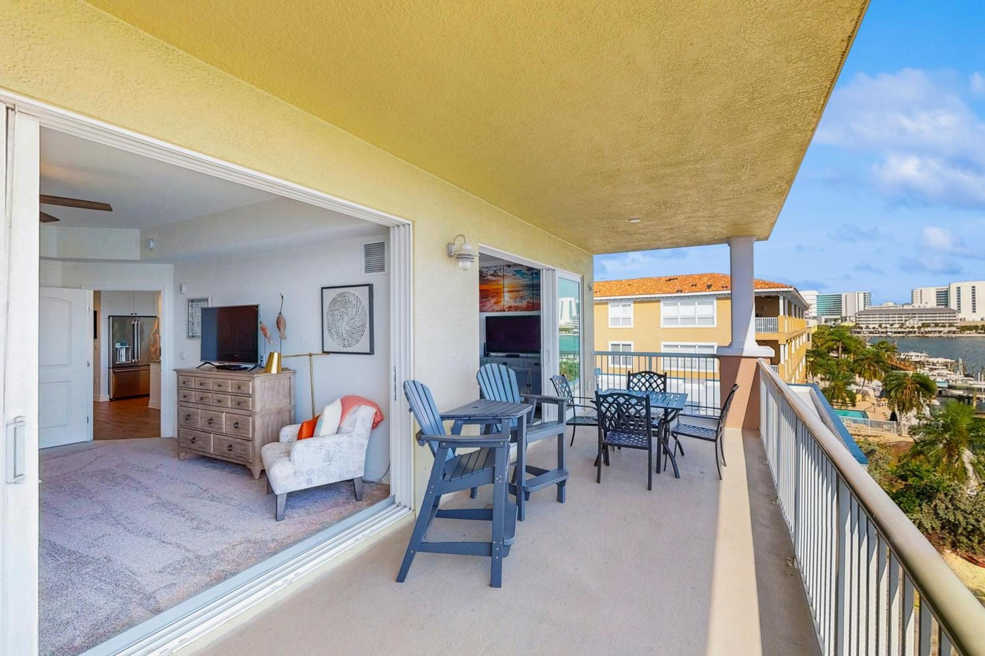 Dolphin'S Cove - Clearwater Beach, Fl Exterior foto