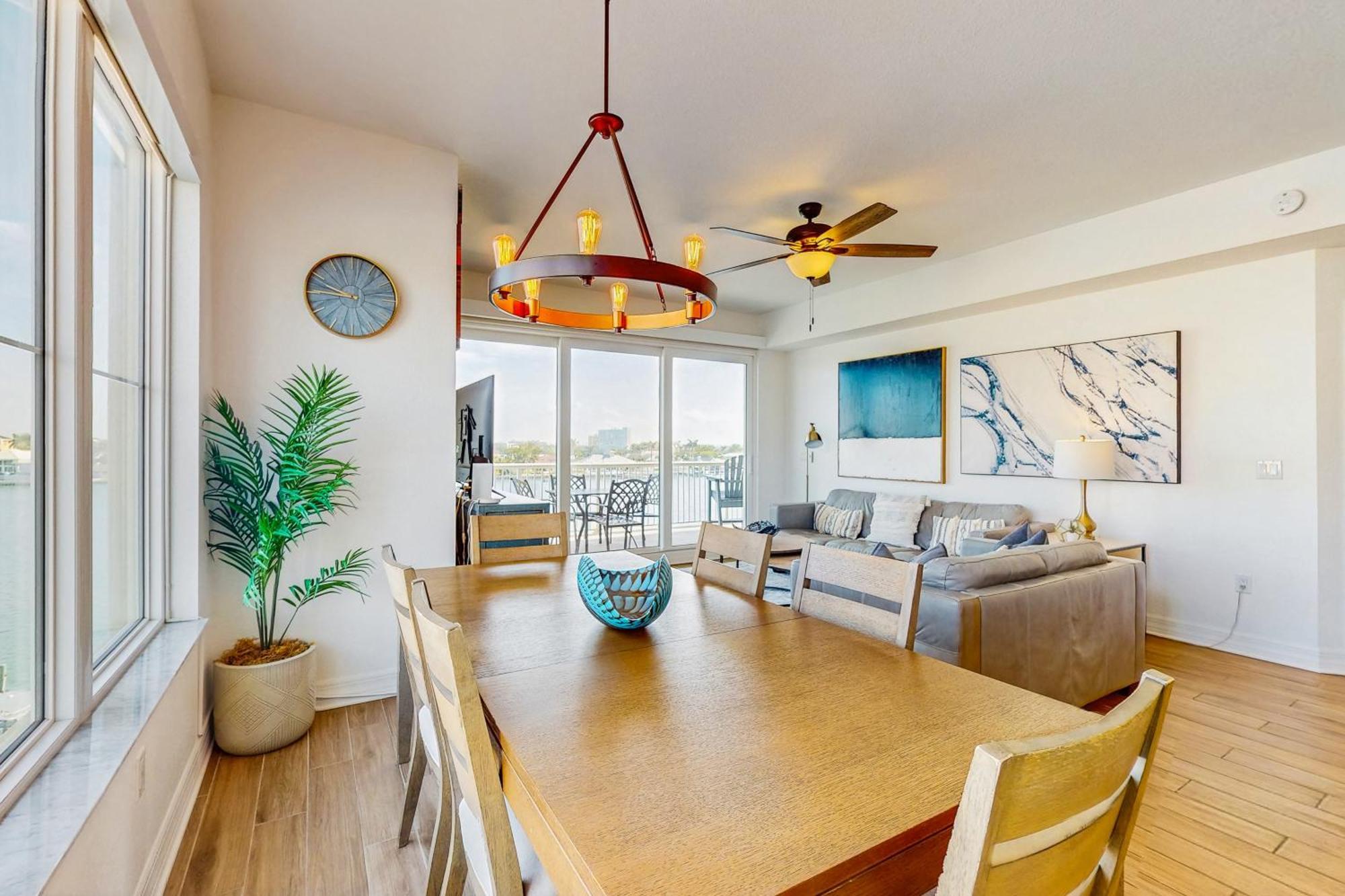 Dolphin'S Cove - Clearwater Beach, Fl Exterior foto